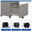 Classeur vertical mobile 2 tiroirs Lusila-189219805