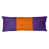 Mauve / milieu orange sélectionné