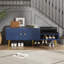 Banc de rangement pour chaussures avec coussins-742059904