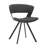 Benn 18'' H Upholstered Walnut Armchair-2079510032-2079403930