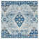 Christa Oriental Gray/Cream Area Rug