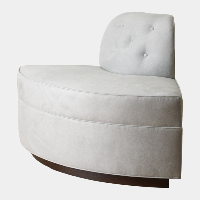 Conversational Rondel Sofa