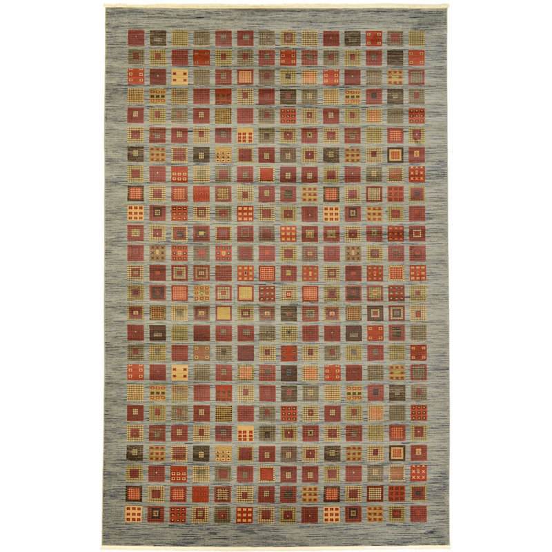 Frederica Abstract Indoor Rug, Rectangle 3'3" x 5'3"