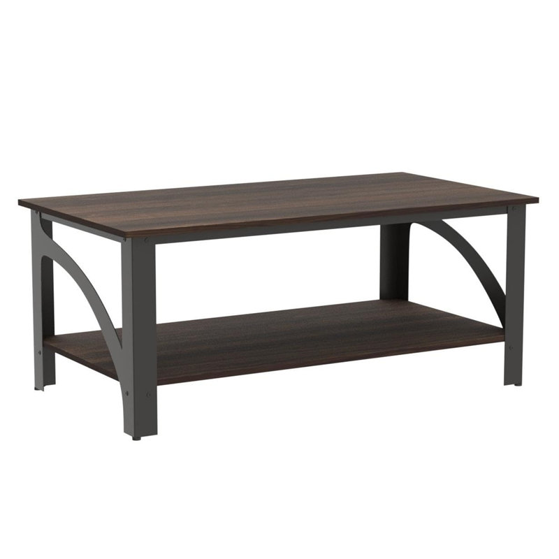 Ajman Coffee Table with Storage