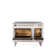 ILVE Nostalgie II 48 in Induction Range