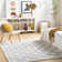 Tapis Watlington gris ardoise