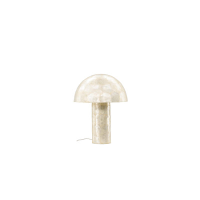 Dardan Capiz Table Lamp