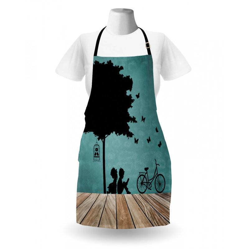 Bib Apron