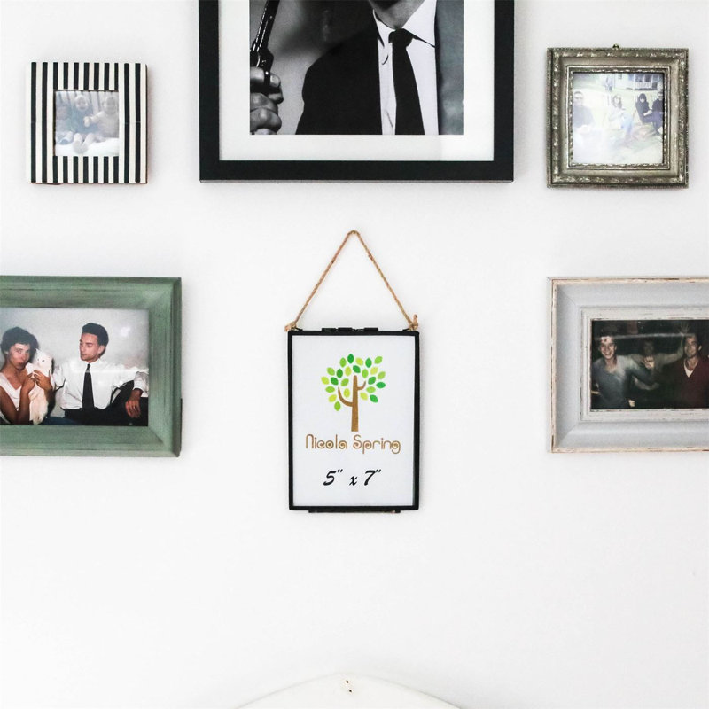 Metal Picture Frame
