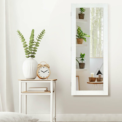 Armoire pour bijoux avec miroir Indi
