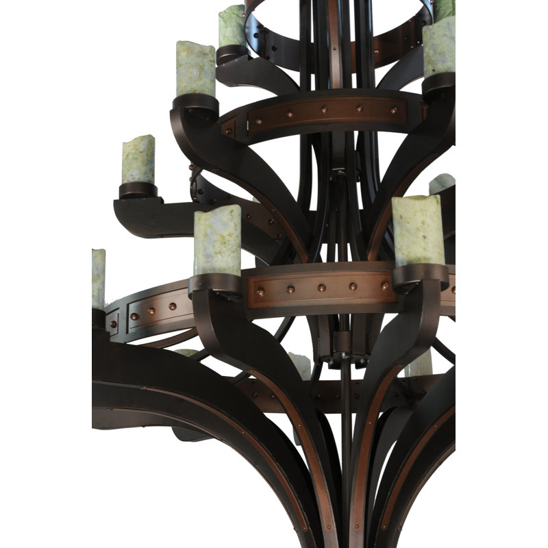 Castilla 21 - Light Chandelier, Cream