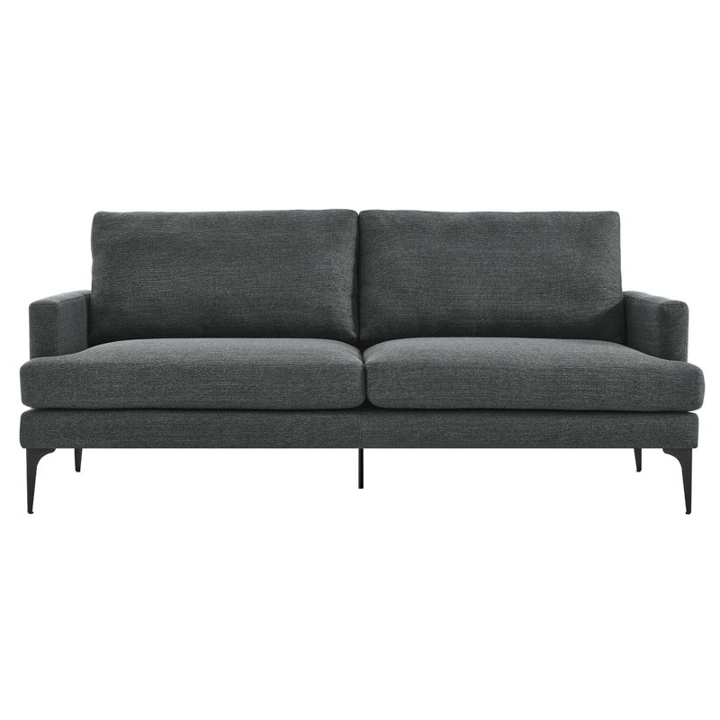 Modway Evermore Sofa, Gray