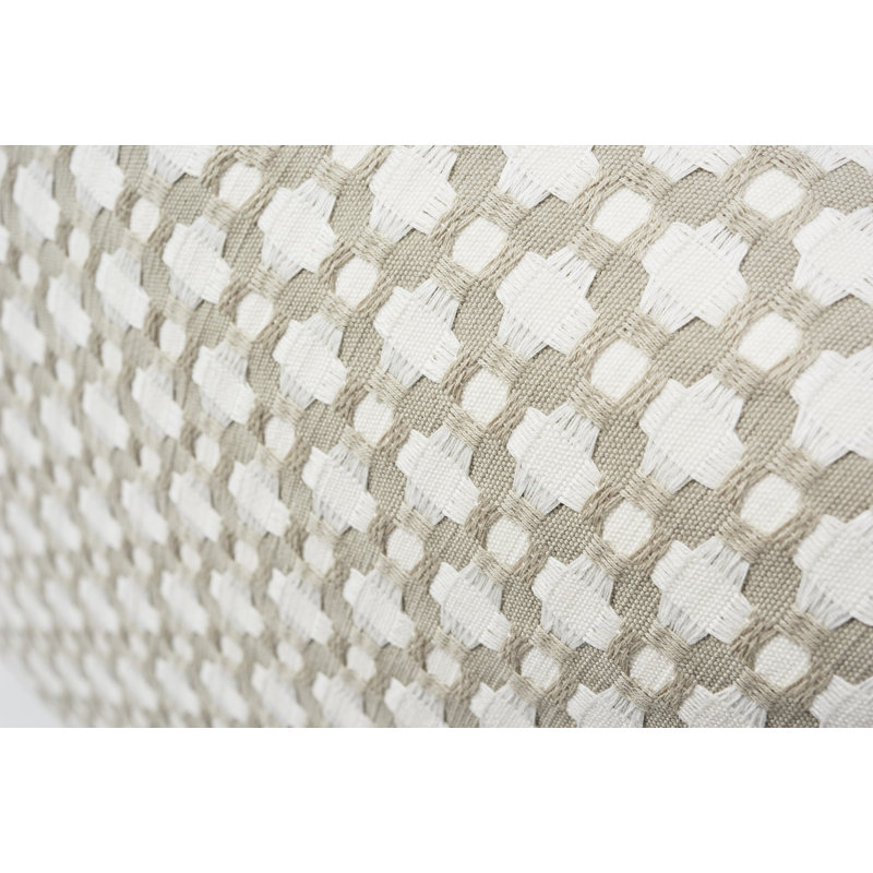 Schumacher x Celerie Kemble Betwixt Pillow, 18" x 18"