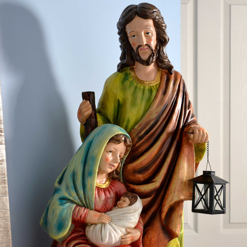 Christmas Christmas Scene Figurines & Collectibles
