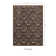 Bloomingdale Ikat Indoor Rug