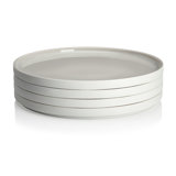 L'Econome By STARCK Porcelain Dinner Plate