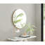 Mikell Round Metal Framed Wall Mounted Accent Mirror-1960618901-1960618896