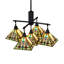 Automn 5 - Light Chandelier