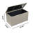 202 Gallons Wicker / Rattan Outdoor Storage Bin-56968615