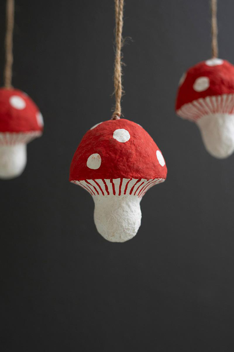 3" Handmade Figurine Ornament