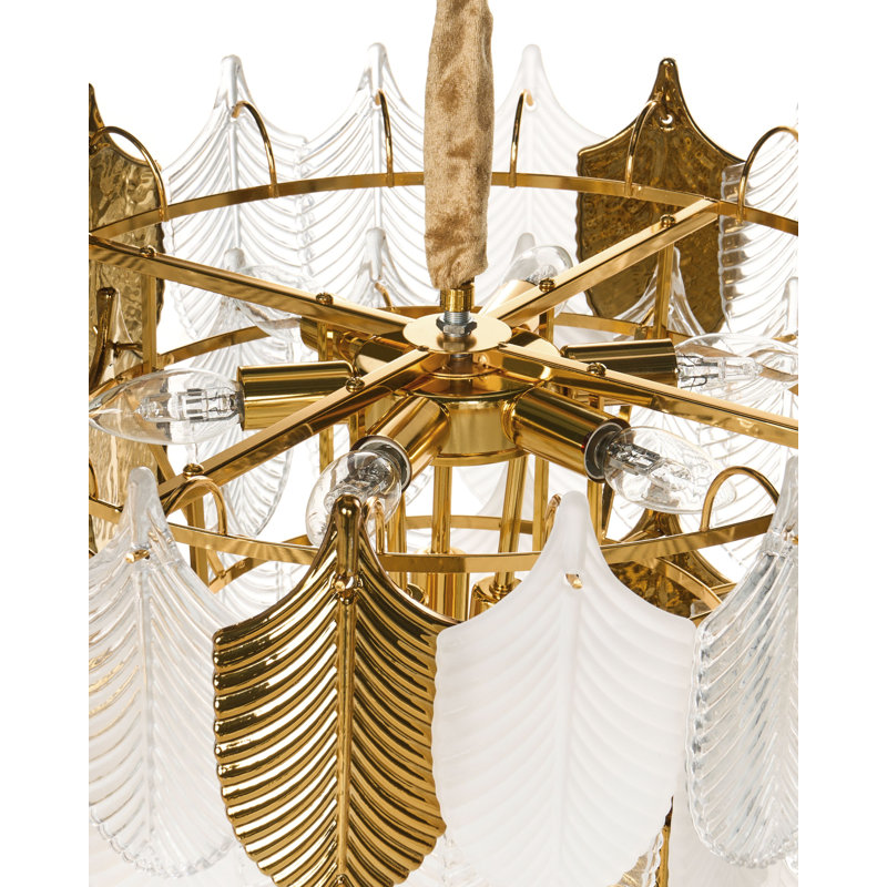 9 - Light Novelty Chandelier