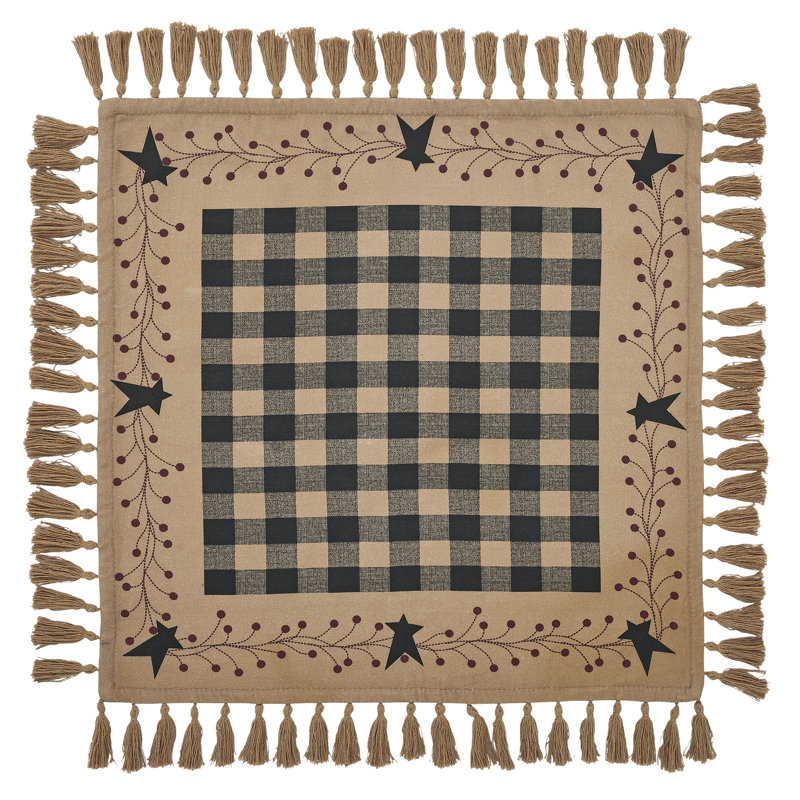 Linge de table Vinestar, Carré 20 po