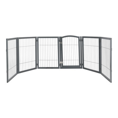 Free Standing Pet Gate