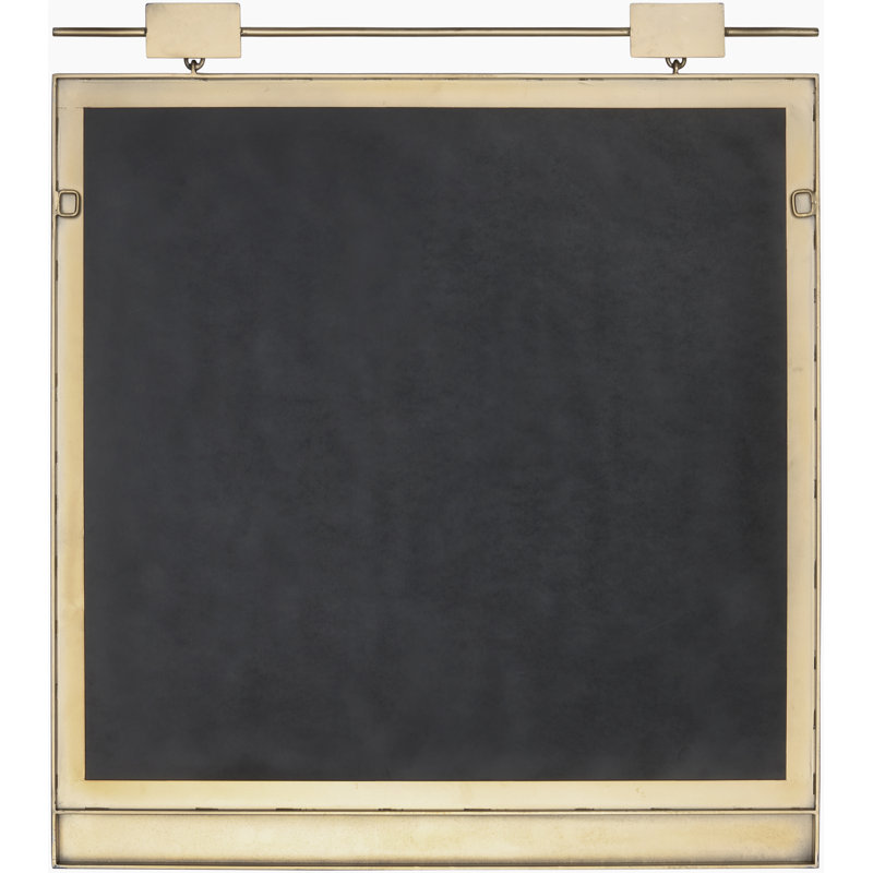 Galey Alix x Livabliss Meier Mirror, 36" x 32"
