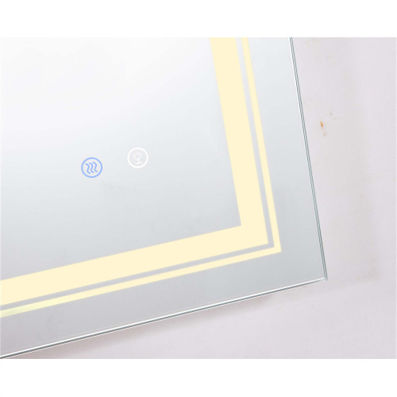 Ahmarria Lighted Mirror, 32" x 24"