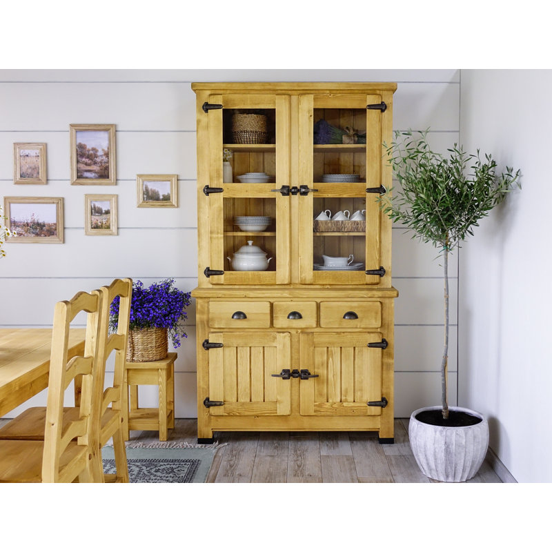 Vintage Display Cabinet