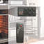 Meuble télé 55 po avec foyer électrique KD Inserts-869045072