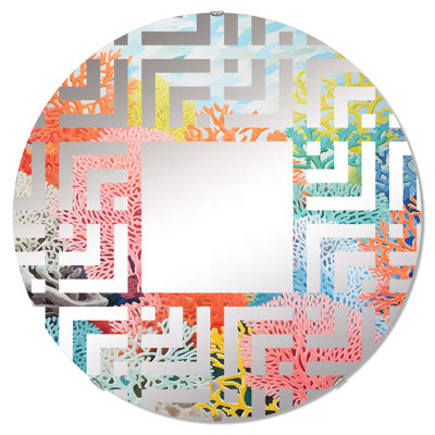 Alexanne Circle Mirror