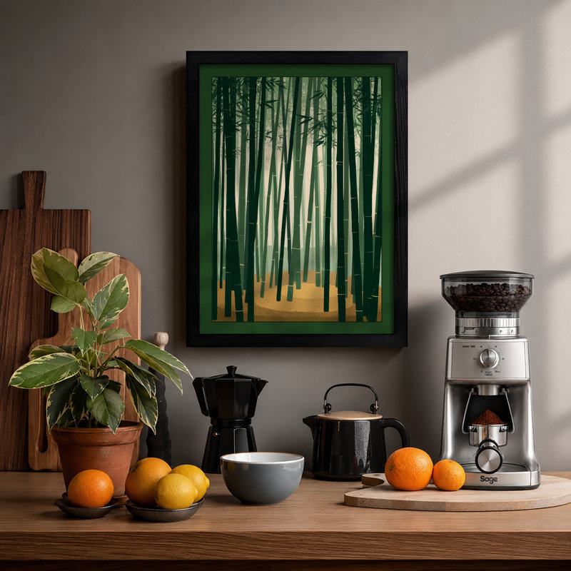 Print, A2 - 59.4 x 42.0 cm, Black