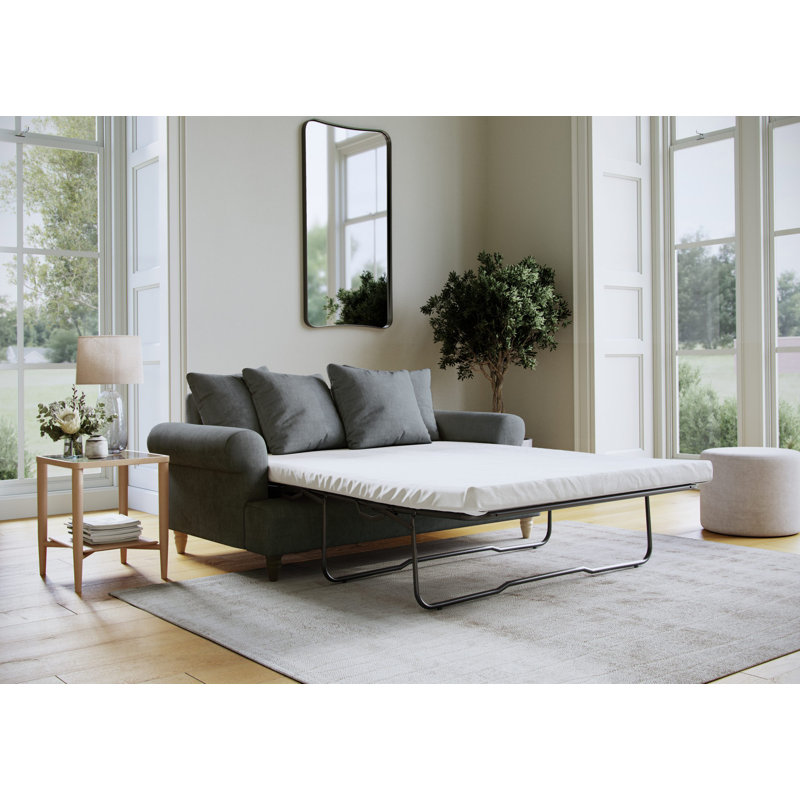Eluster 2 Seater Sofa, Grey