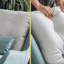 Chaise berçante nordique légère Light Luxury-100478057