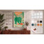 Bear In Woodland Rustic - Print-136721952-136721950