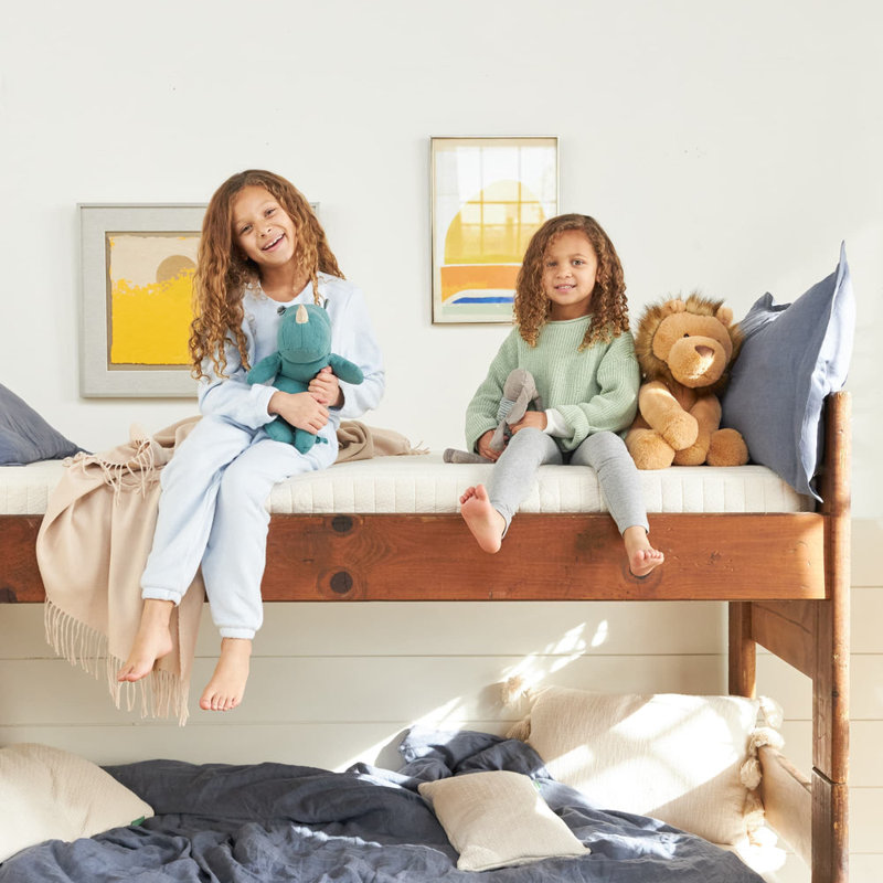 Eco Organic Kids Mattress, Twin XL