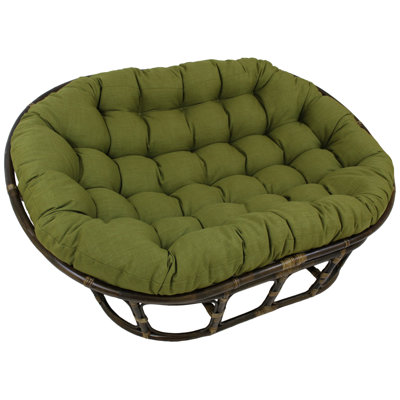 Coussin d’intérieur/d’extérieur papasan