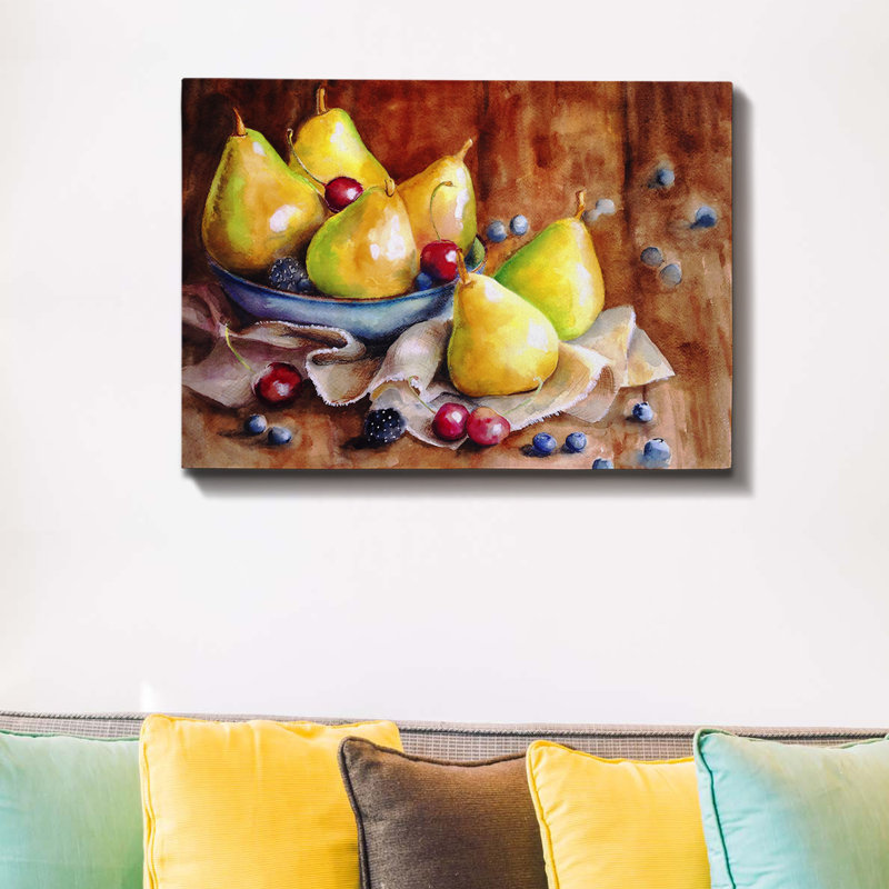 Impression sur toile tendue