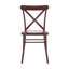 Chaise d'appoint en métal Aliha-7174278