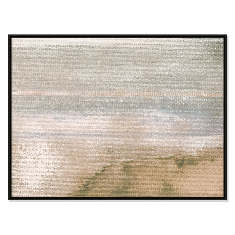 Ardsley - Toile à cadre flottant, L 41,5 po x H 31,5 po, Espresso