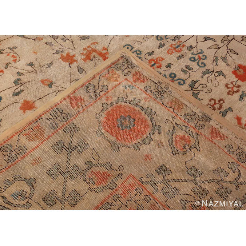 One-of-a-Kind Rectangle 14' X 20' Area Rug