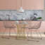 46cm H Slat Back Side Chair-396564639