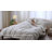  Bedsure Duvet Cover Queen Size with Fitted Sheet - 4 Pieces Prewashed Cotton-Like Extra Soft Bedding Set-109972617-106246520