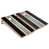 Black/Dark Grey Striped is out of stock