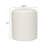 16.9 Inches Height Upholstered Round Storage Ottoman-1482938477