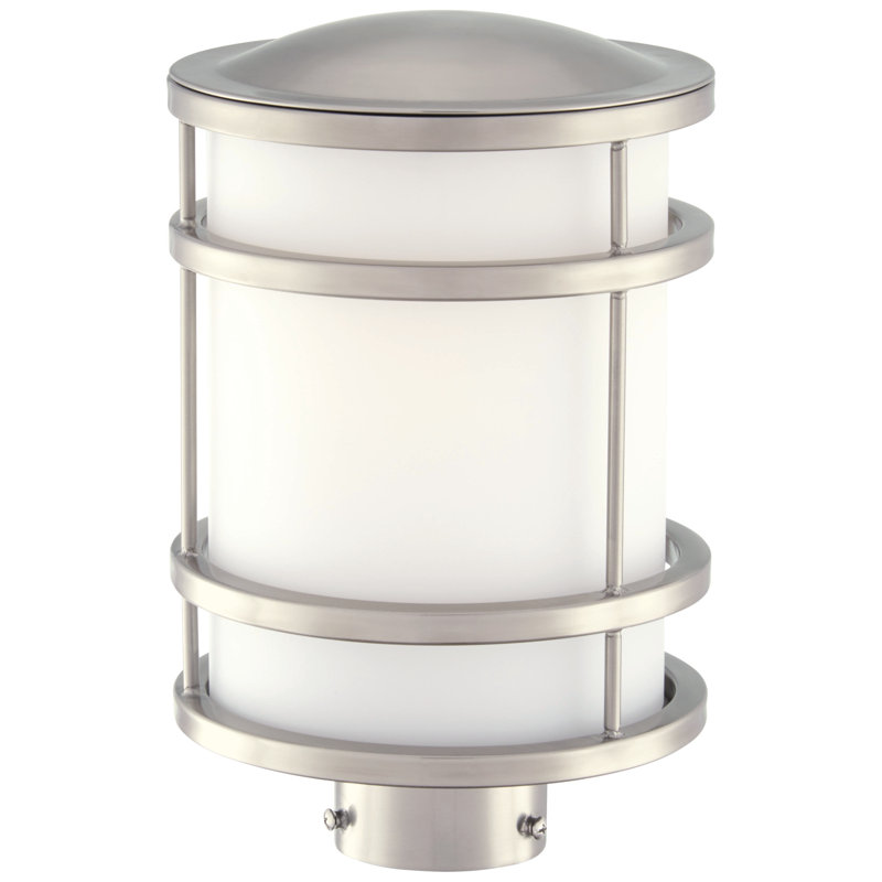 Transparent Lantern Head, No, Stainless Steel