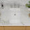Lavabo de salle de bain rectangulaire encastré en céramique blanc avec trou de trop-plein GhomeG l 13 po x P 20 po