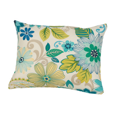 Gaya Indoor/Outdoor Lumbar Pillow