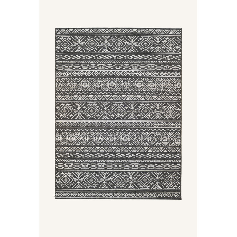 Baughn Rectangle Area Rug, Rectangle 160cm x 230cm